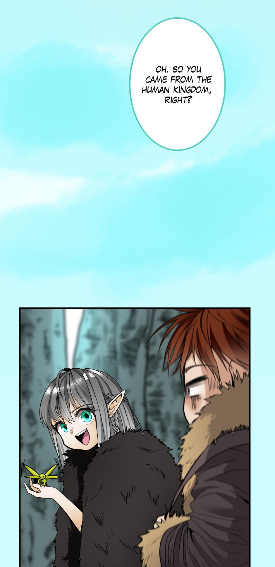 The Beginning After the End Chapter 18 — page 38