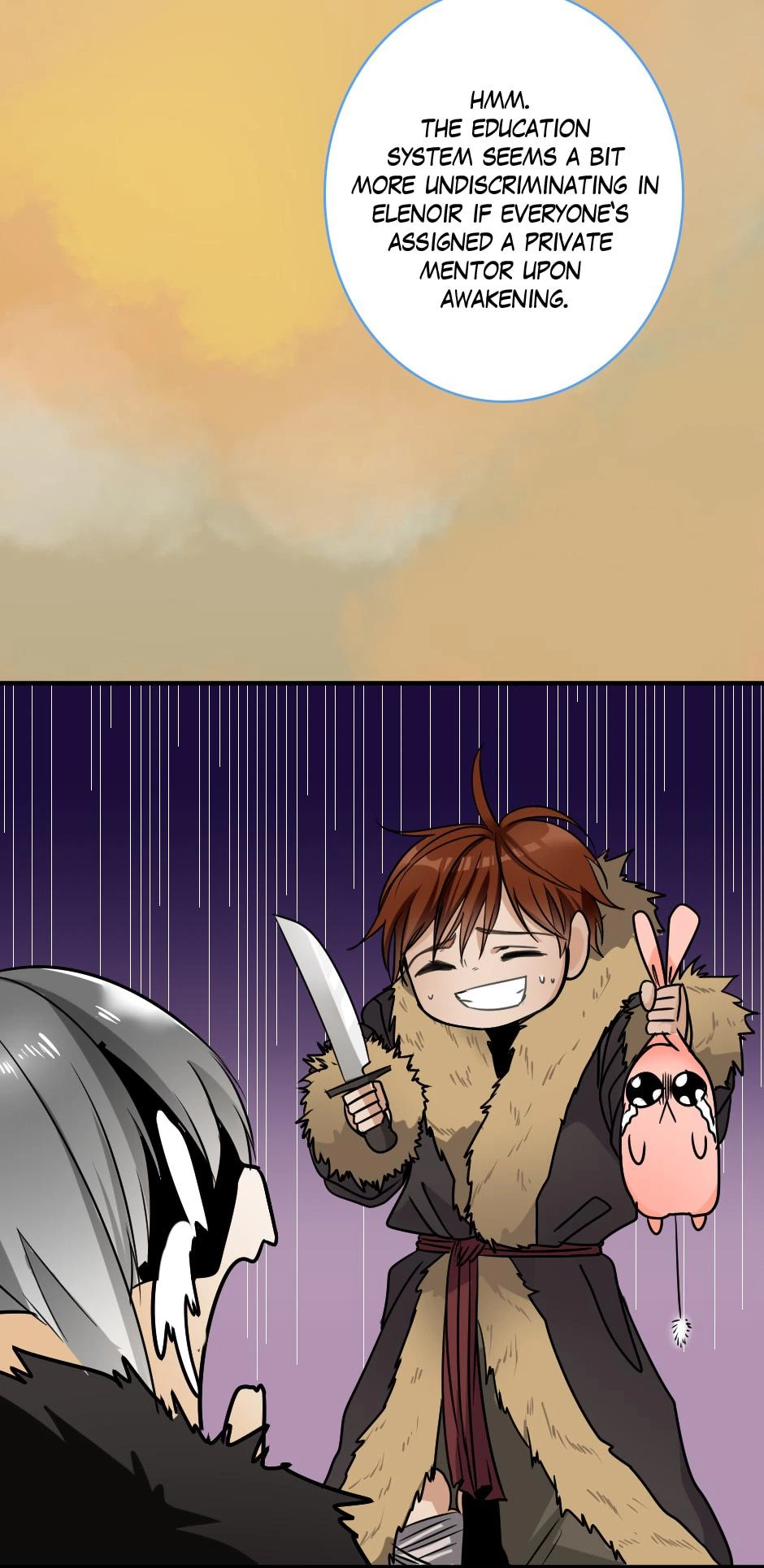 The Beginning After the End Chapter 18 — page 45