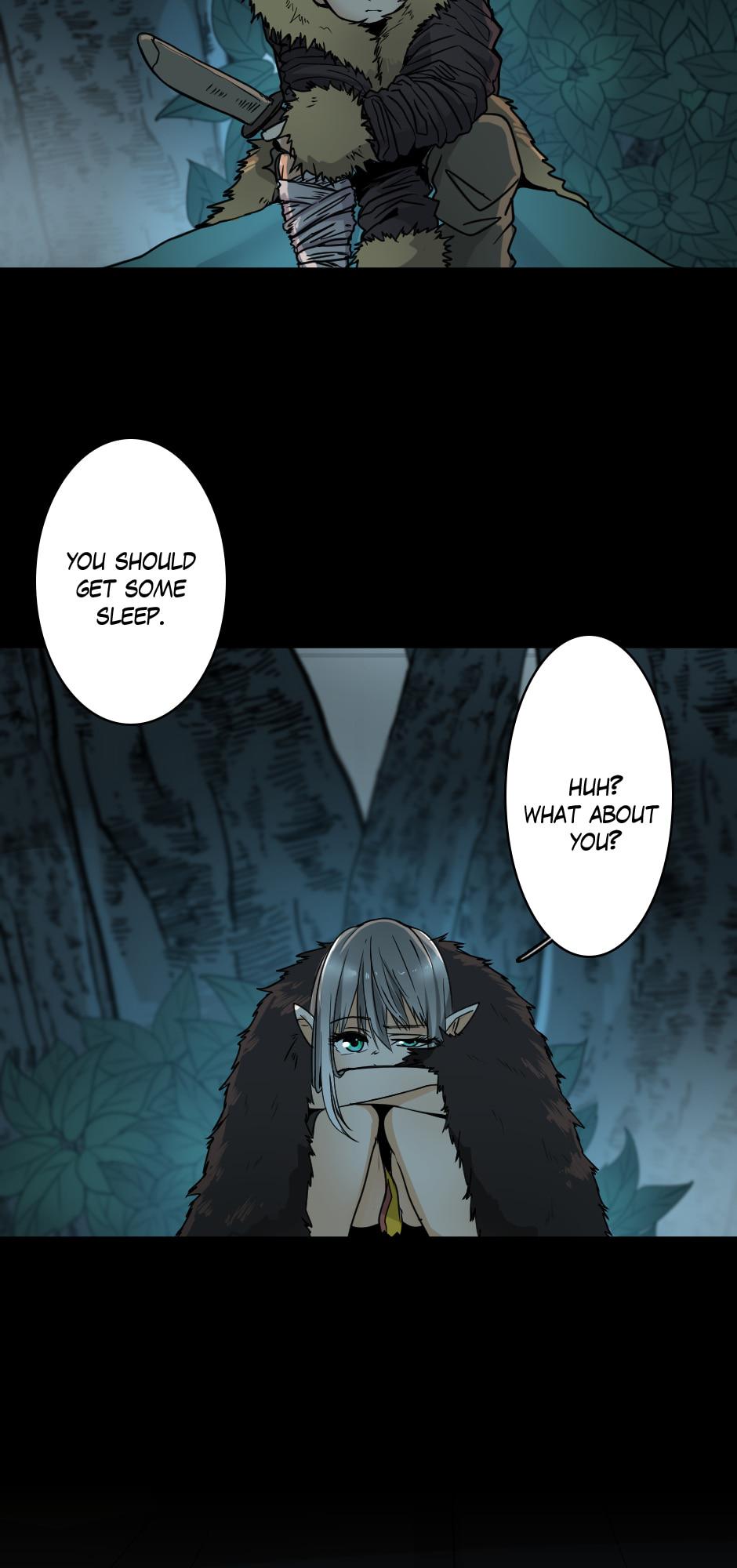The Beginning After the End Chapter 18 — page 53