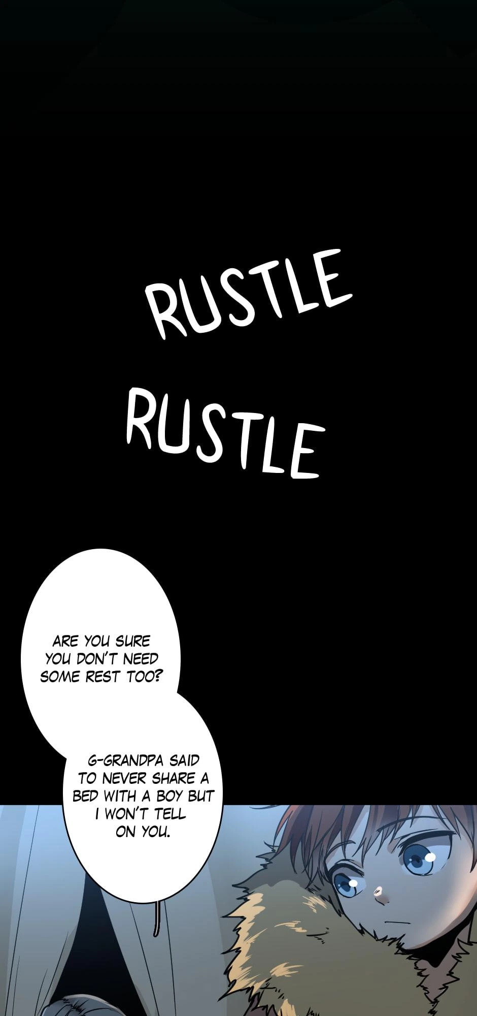 The Beginning After the End Chapter 18 — page 57
