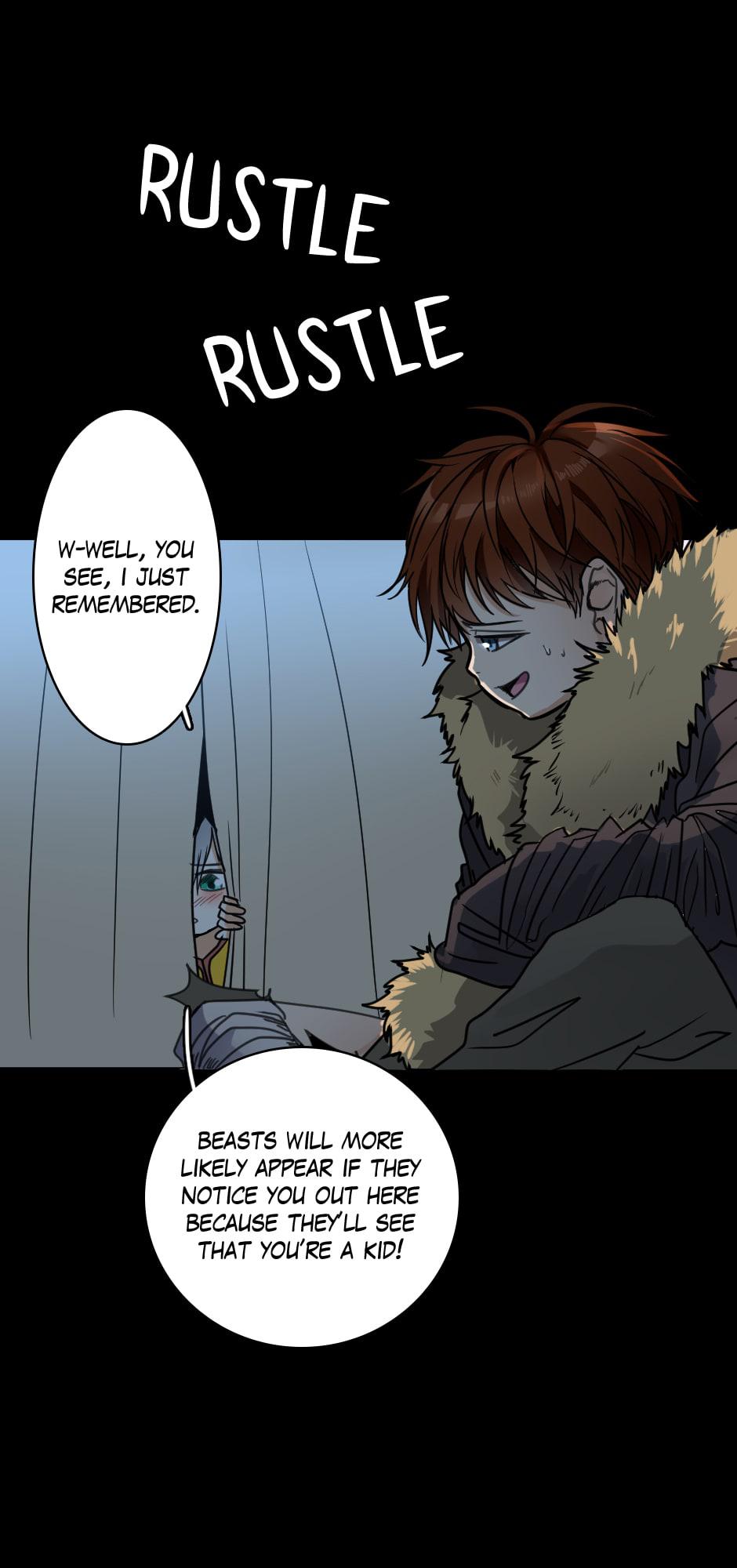 The Beginning After the End Chapter 18 — page 60