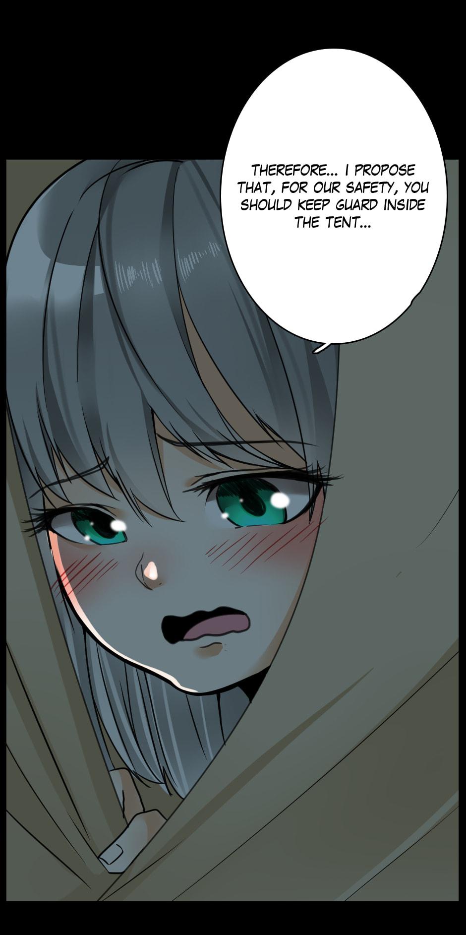The Beginning After the End Chapter 18 — page 61