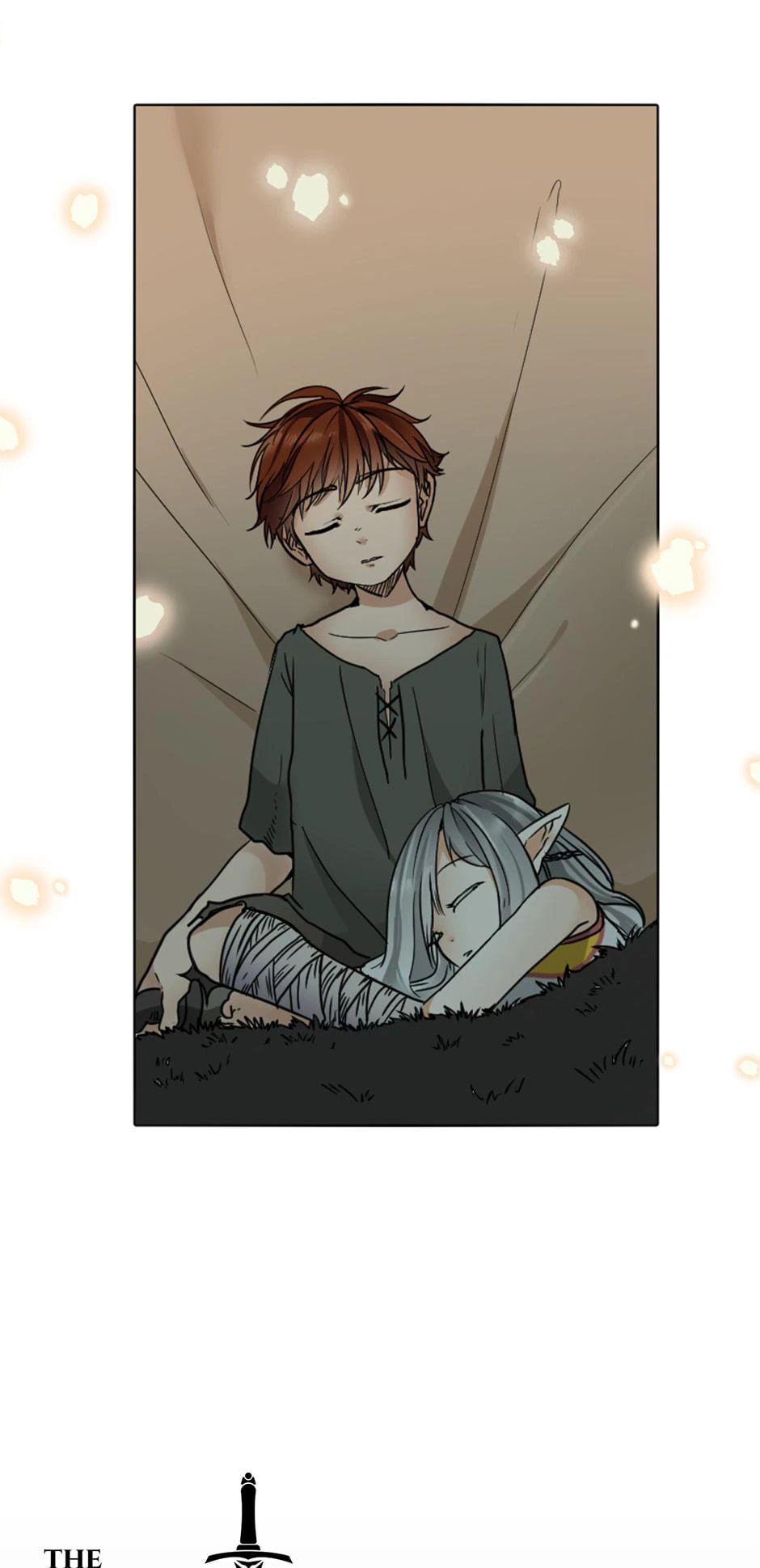 The Beginning After the End Chapter 19 — page 3