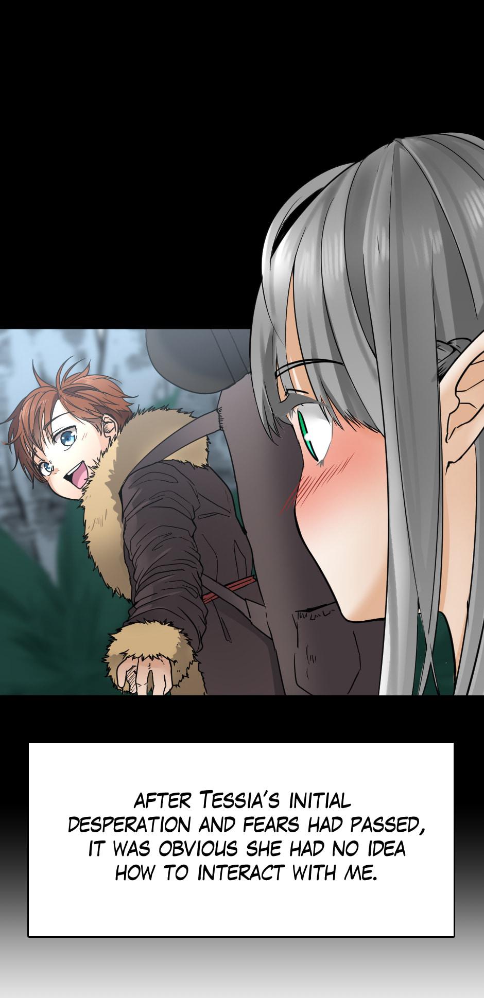 The Beginning After the End Chapter 19 — page 8