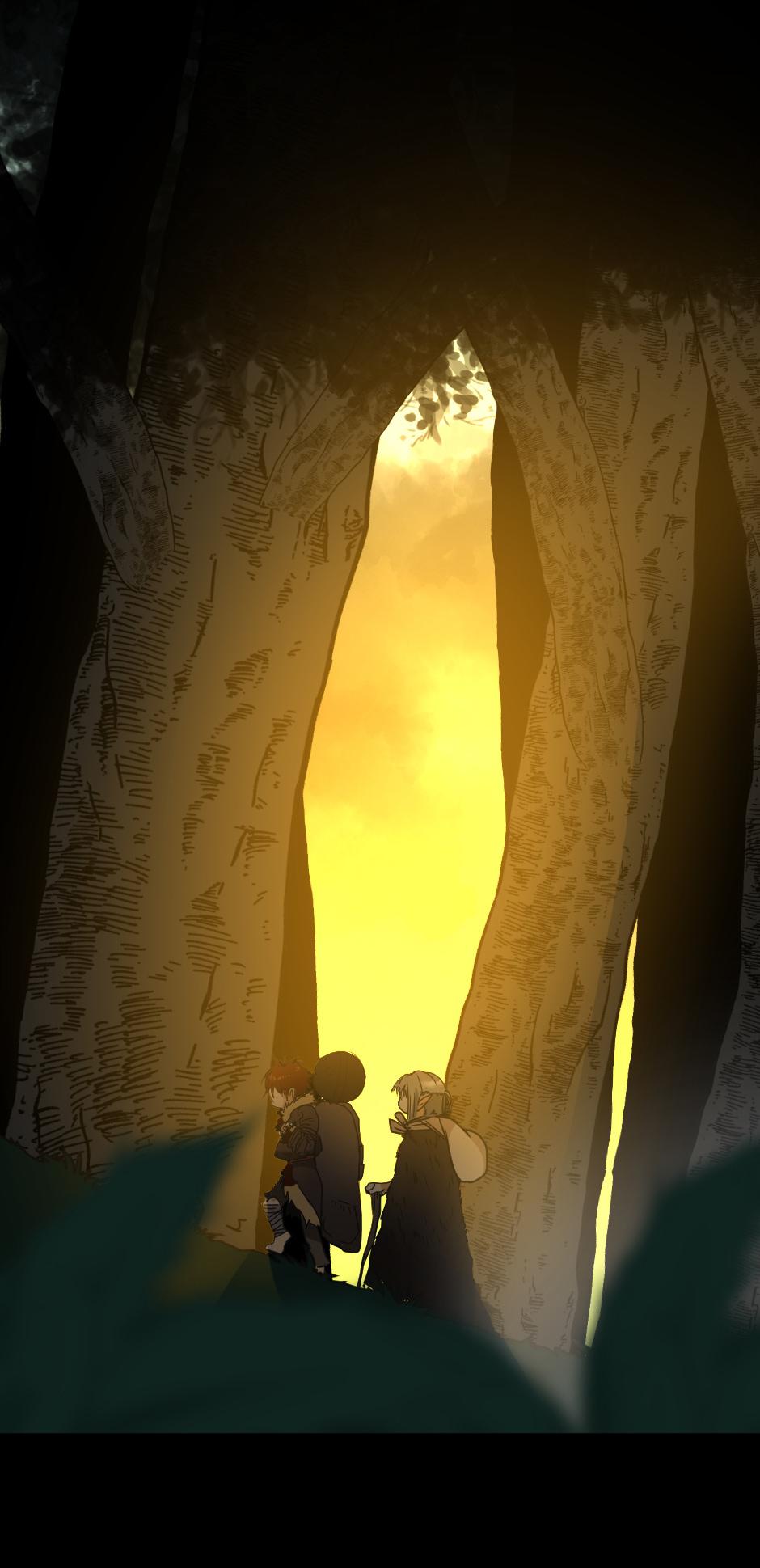 The Beginning After the End Chapter 19 — page 11