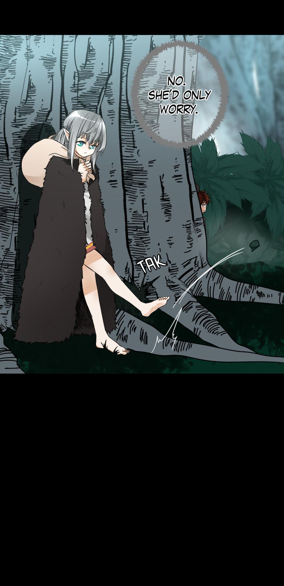 The Beginning After the End Chapter 19 — page 32