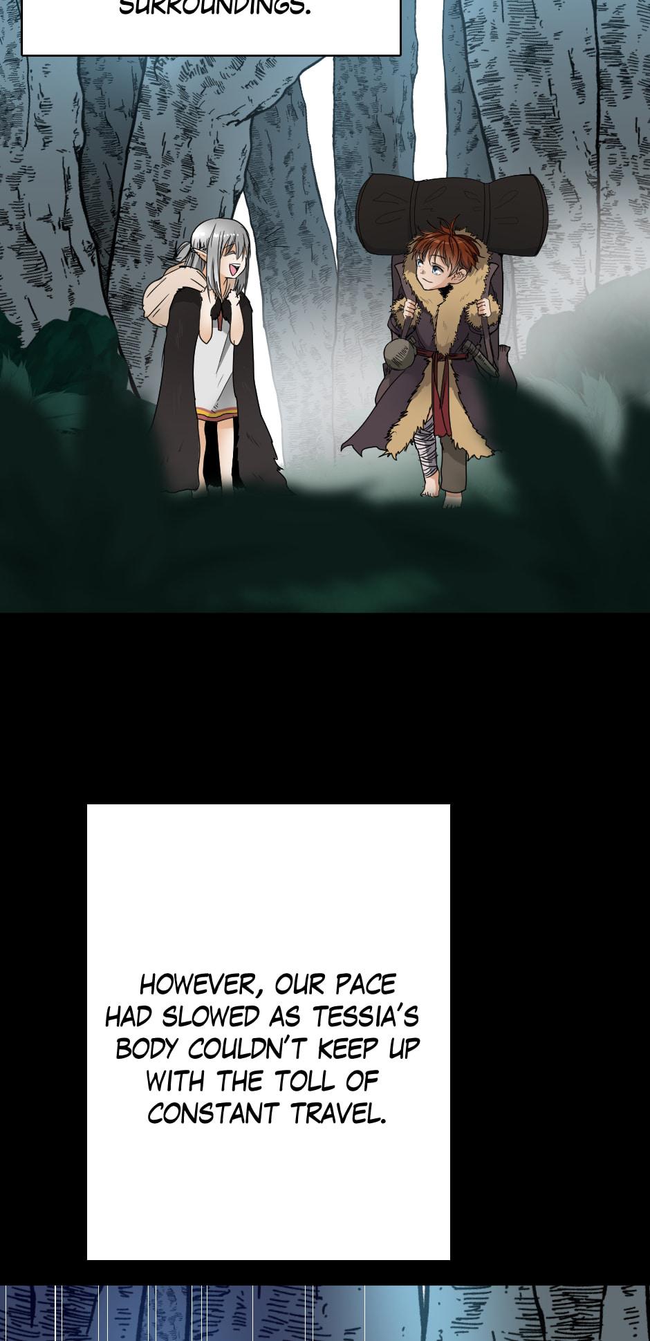 The Beginning After the End Chapter 19 — page 38