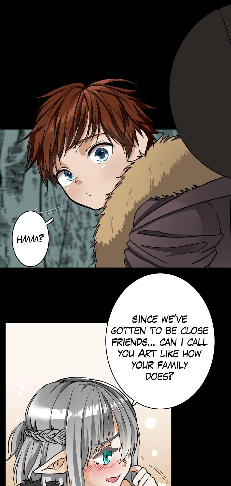 The Beginning After the End Chapter 19 — page 46