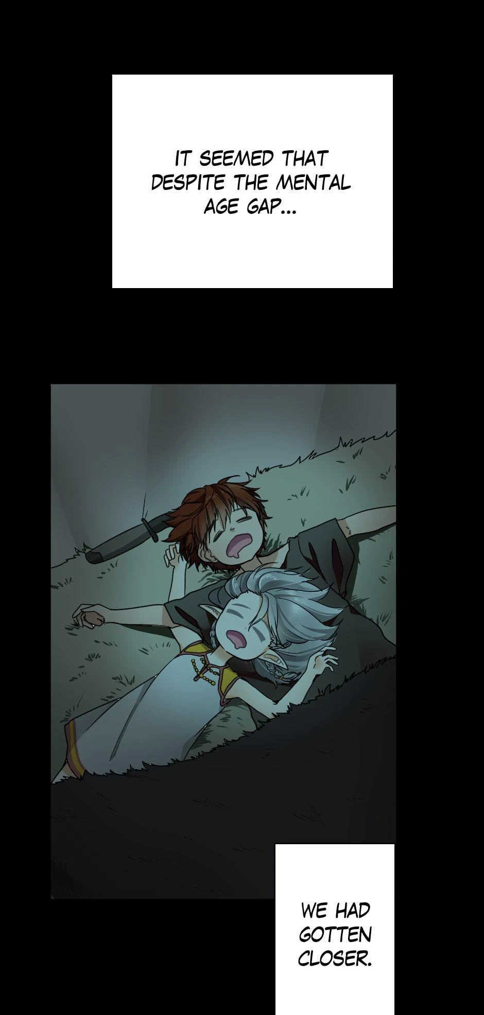 The Beginning After the End Chapter 19 — page 54