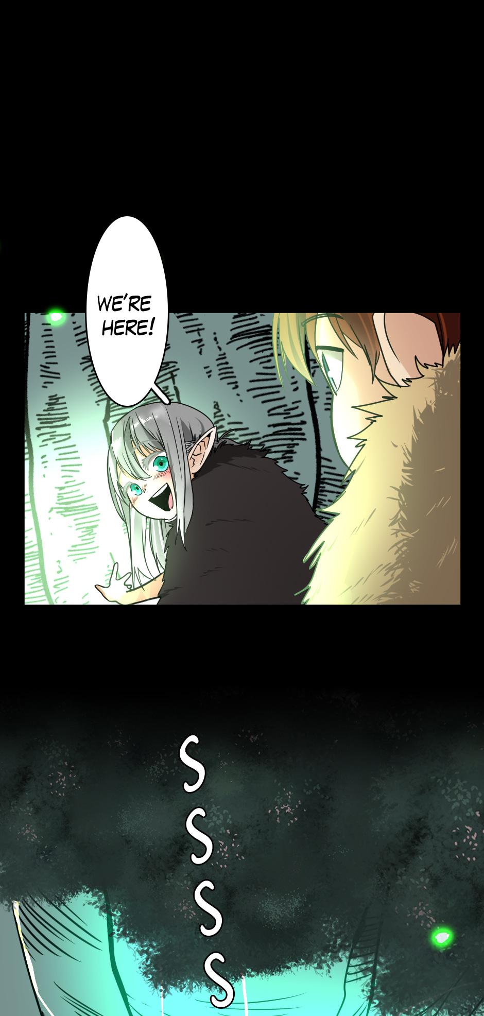 The Beginning After the End Chapter 19 — page 58