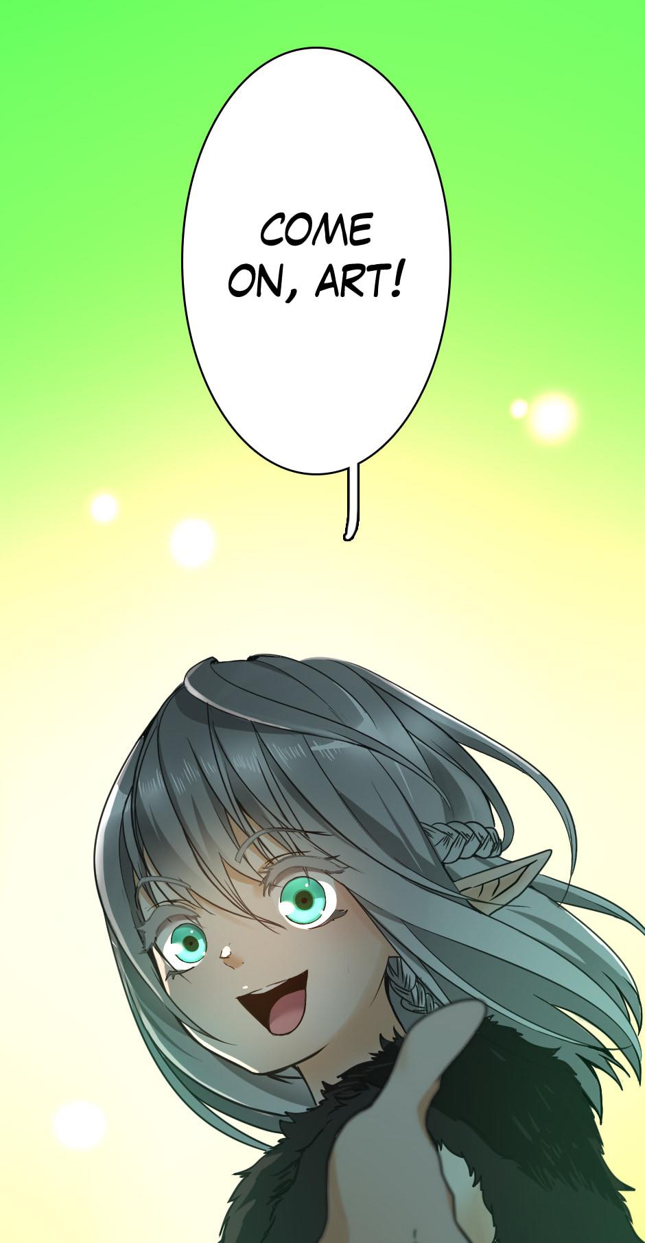 The Beginning After the End Chapter 19 — page 65