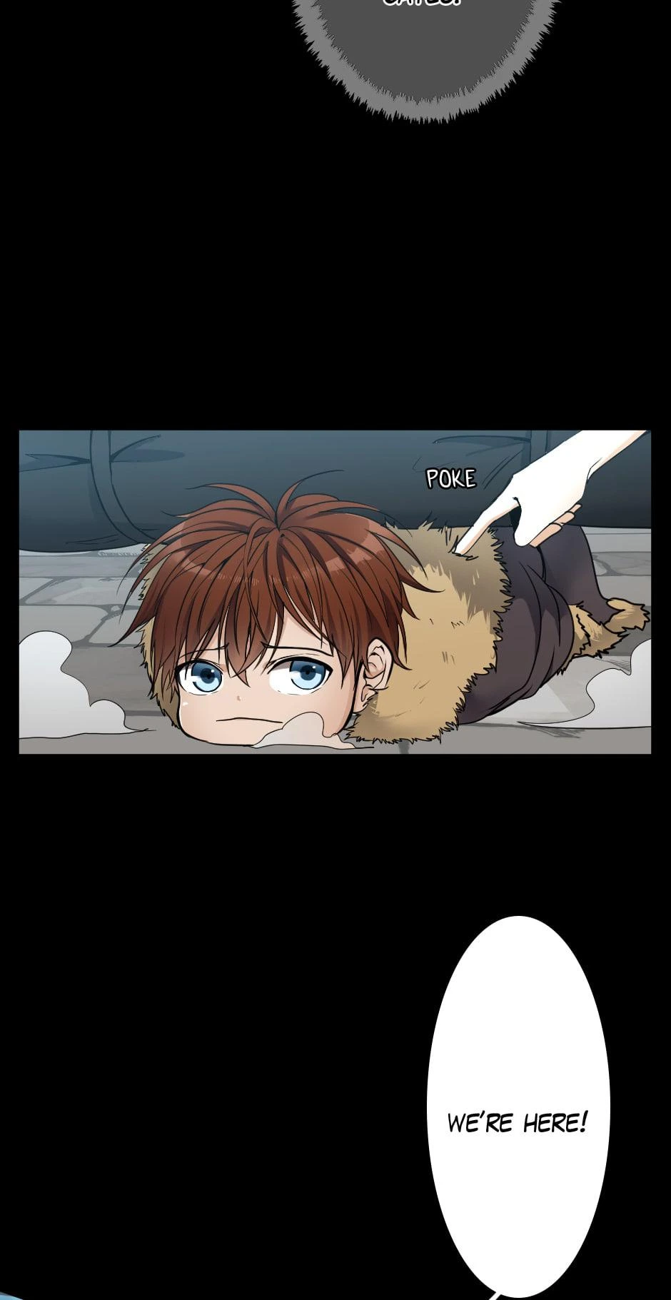 The Beginning After the End Chapter 20 — page 2