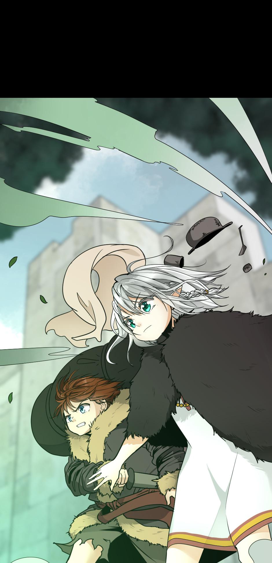 The Beginning After the End Chapter 20 — page 17