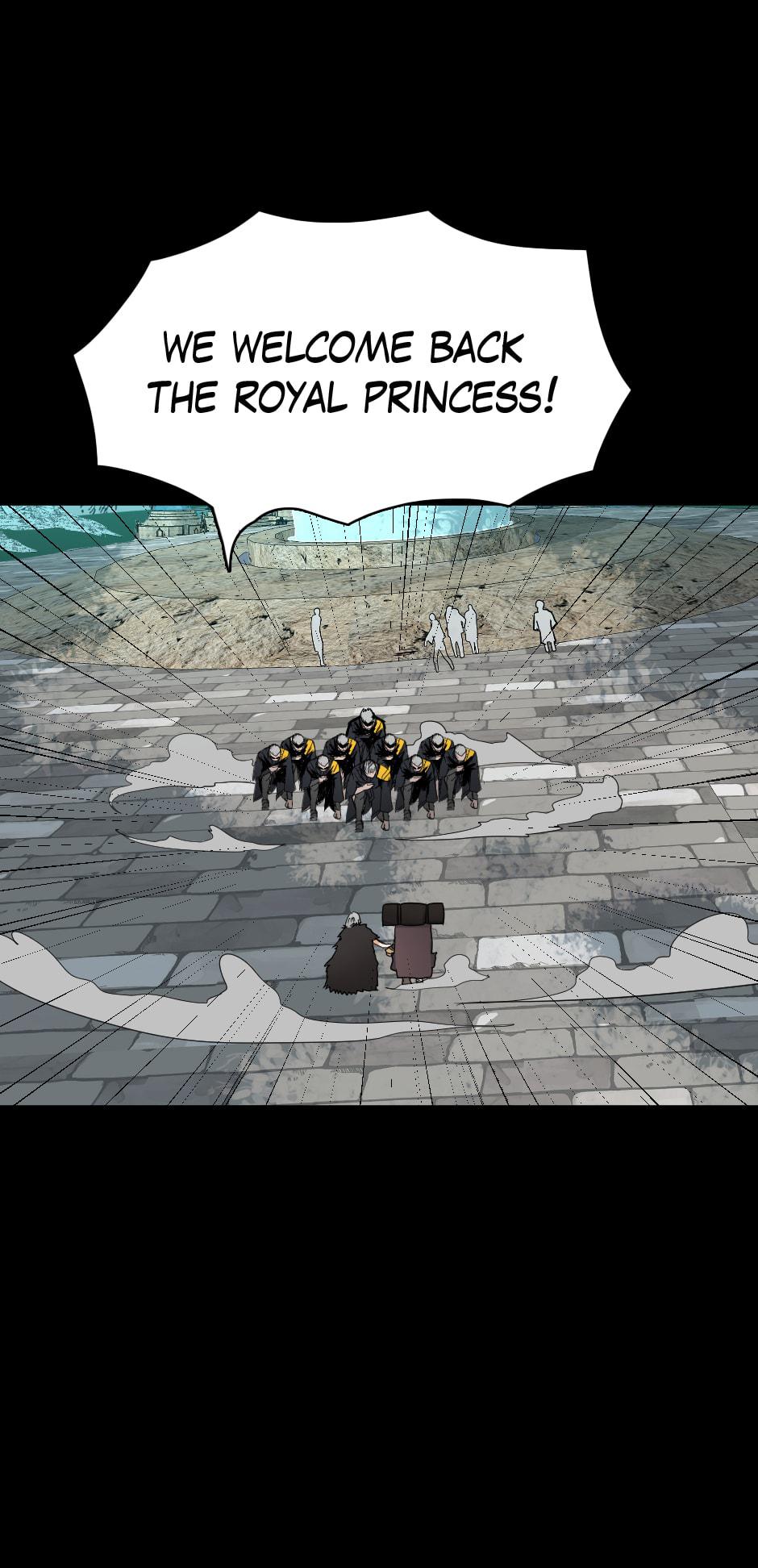 The Beginning After the End Chapter 20 — page 19