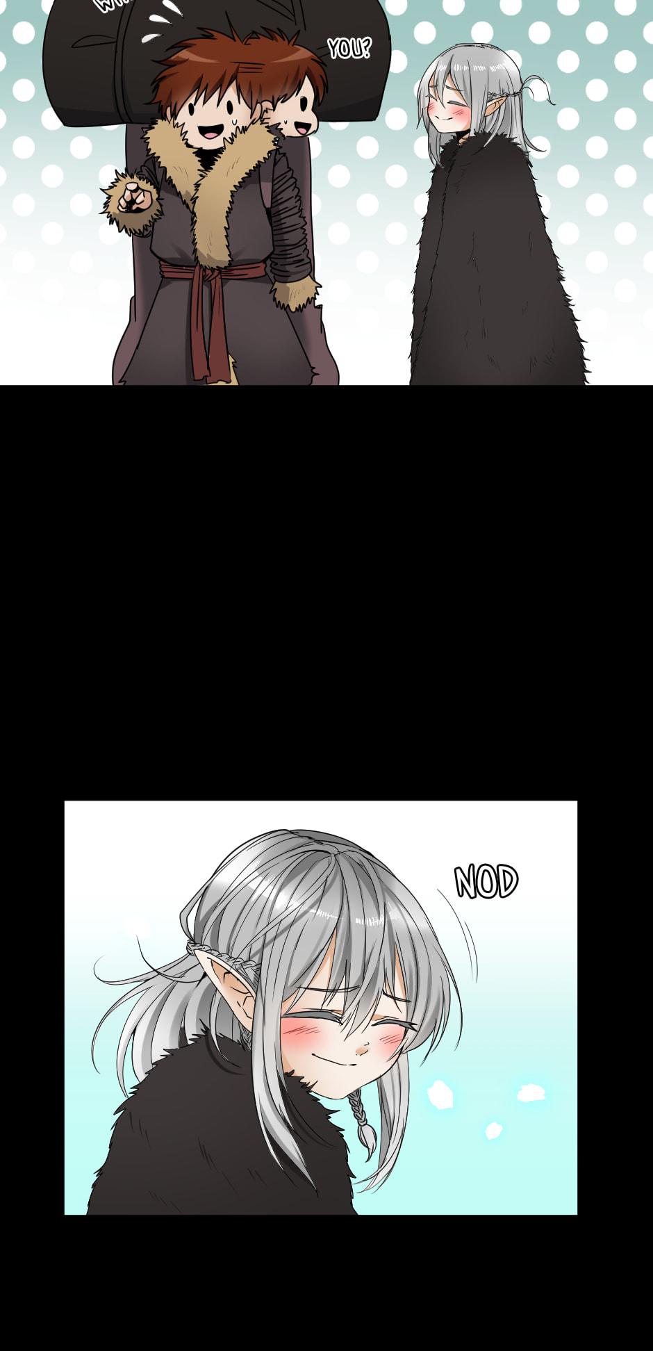 The Beginning After the End Chapter 20 — page 21