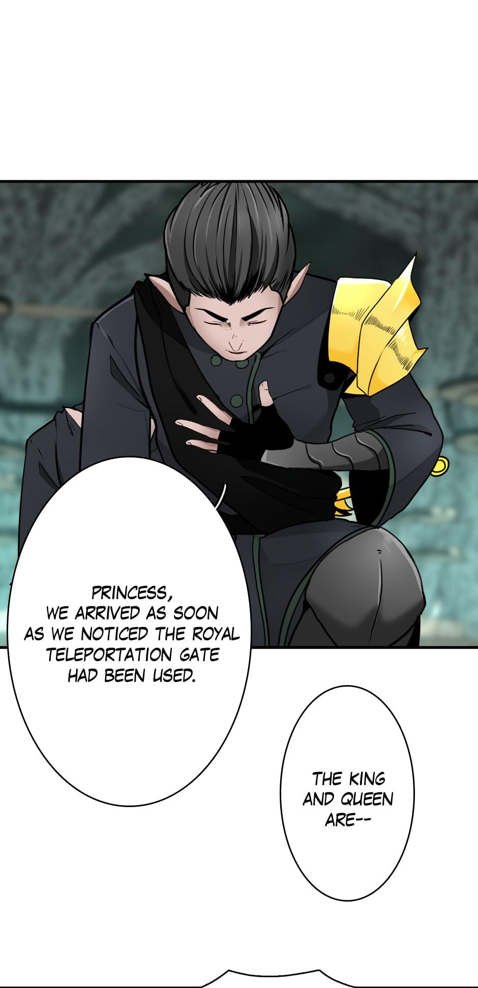 The Beginning After the End Chapter 20 — page 23
