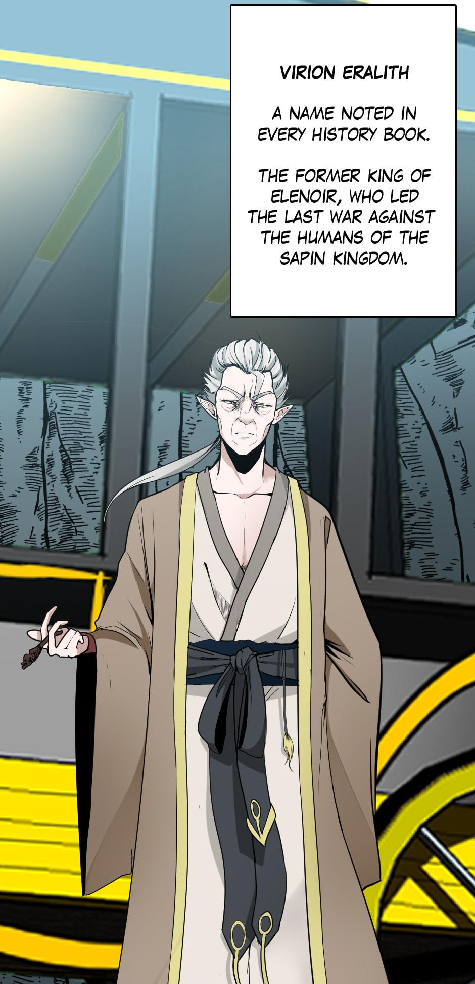 The Beginning After the End Chapter 20 — page 26