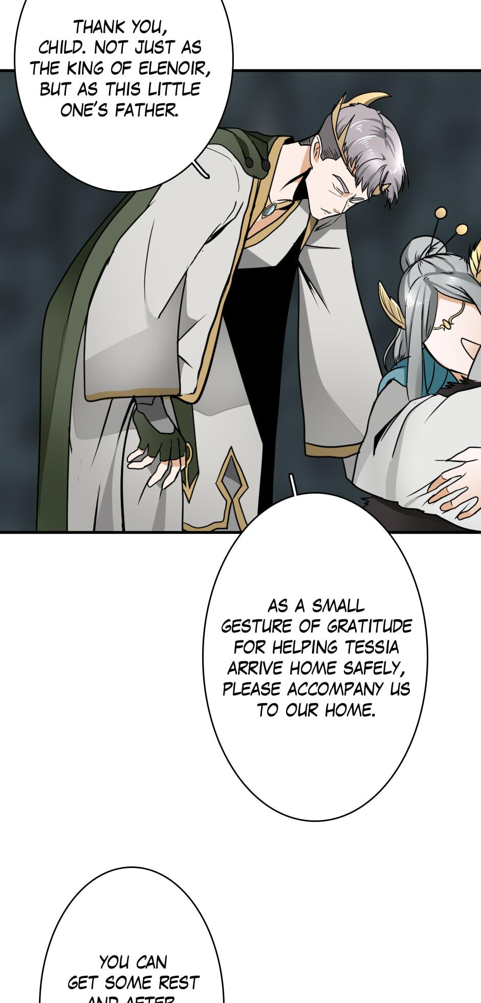 The Beginning After the End Chapter 20 — page 33