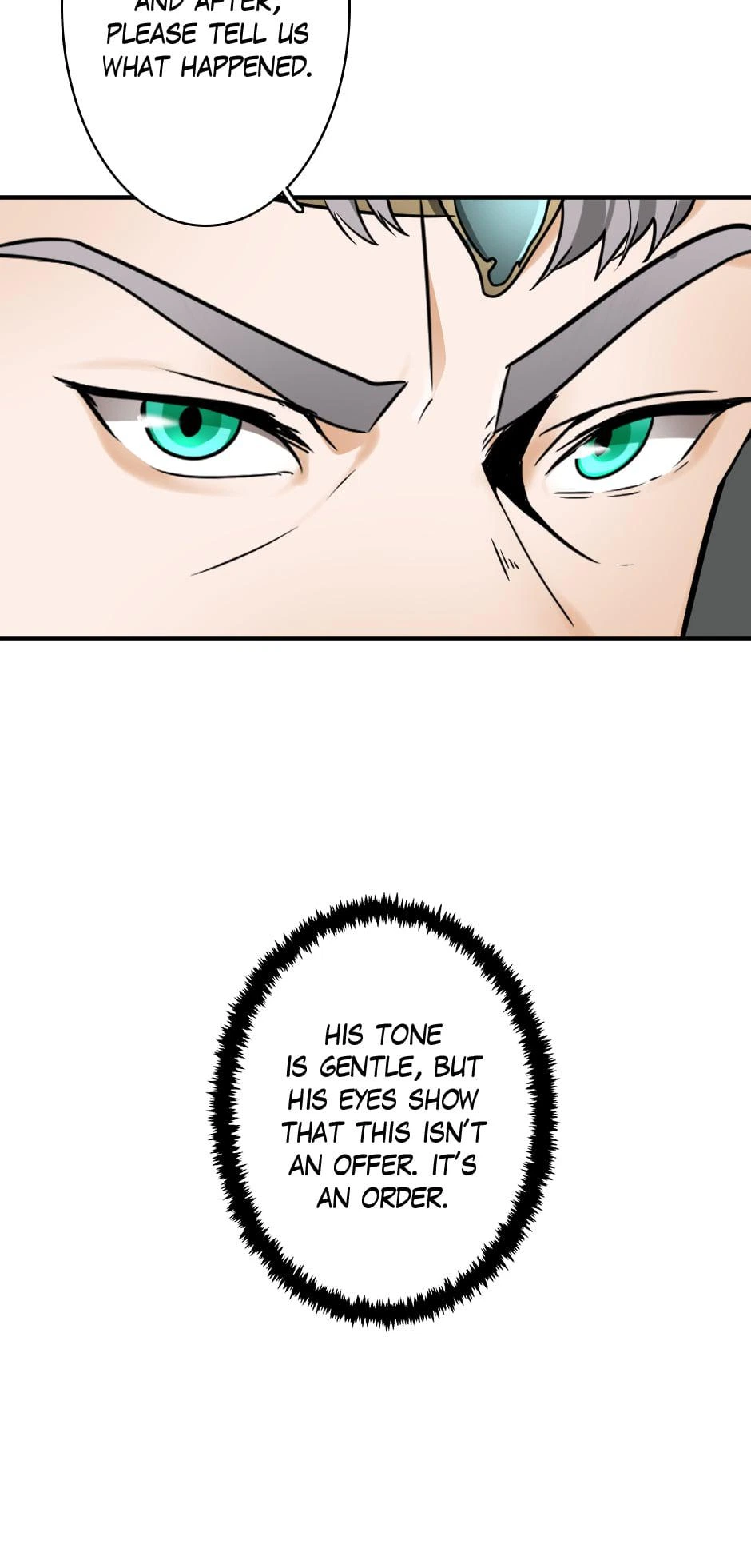 The Beginning After the End Chapter 20 — page 34