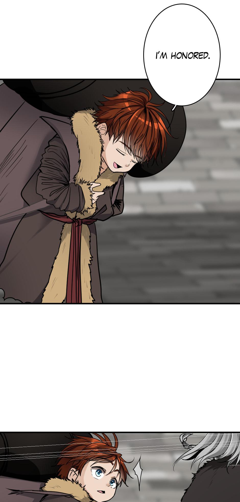 The Beginning After the End Chapter 20 — page 35