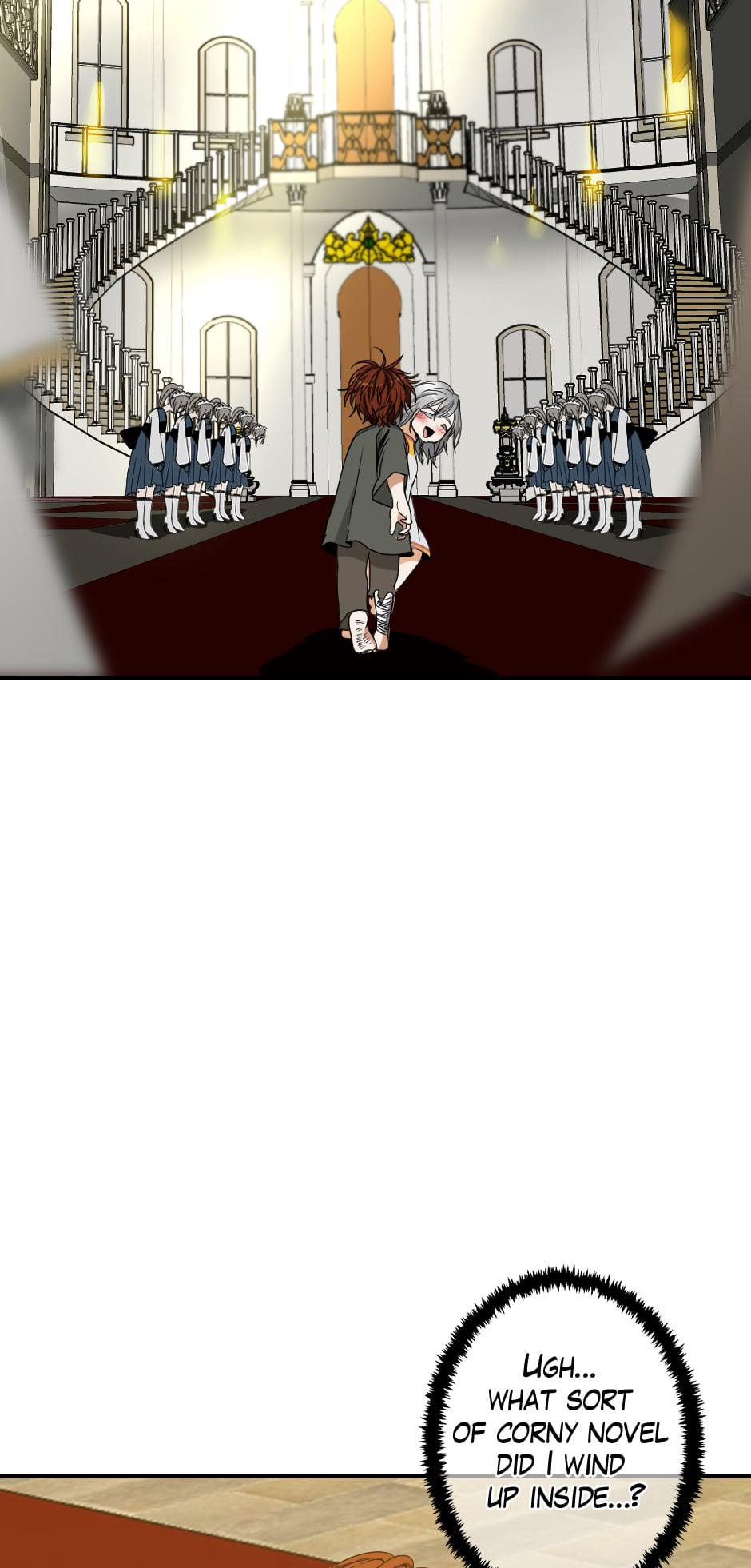 The Beginning After the End Chapter 20 — page 43