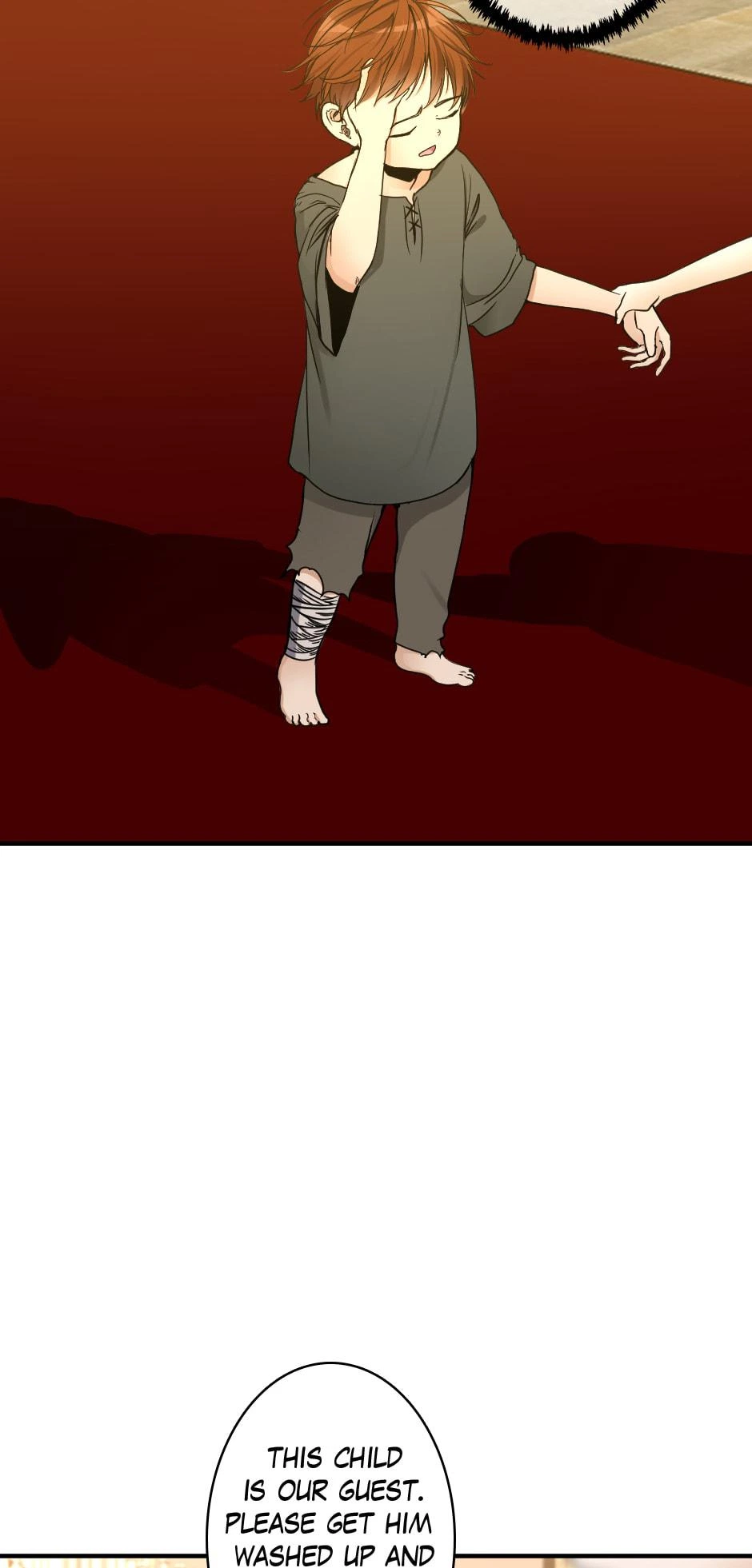 The Beginning After the End Chapter 20 — page 44