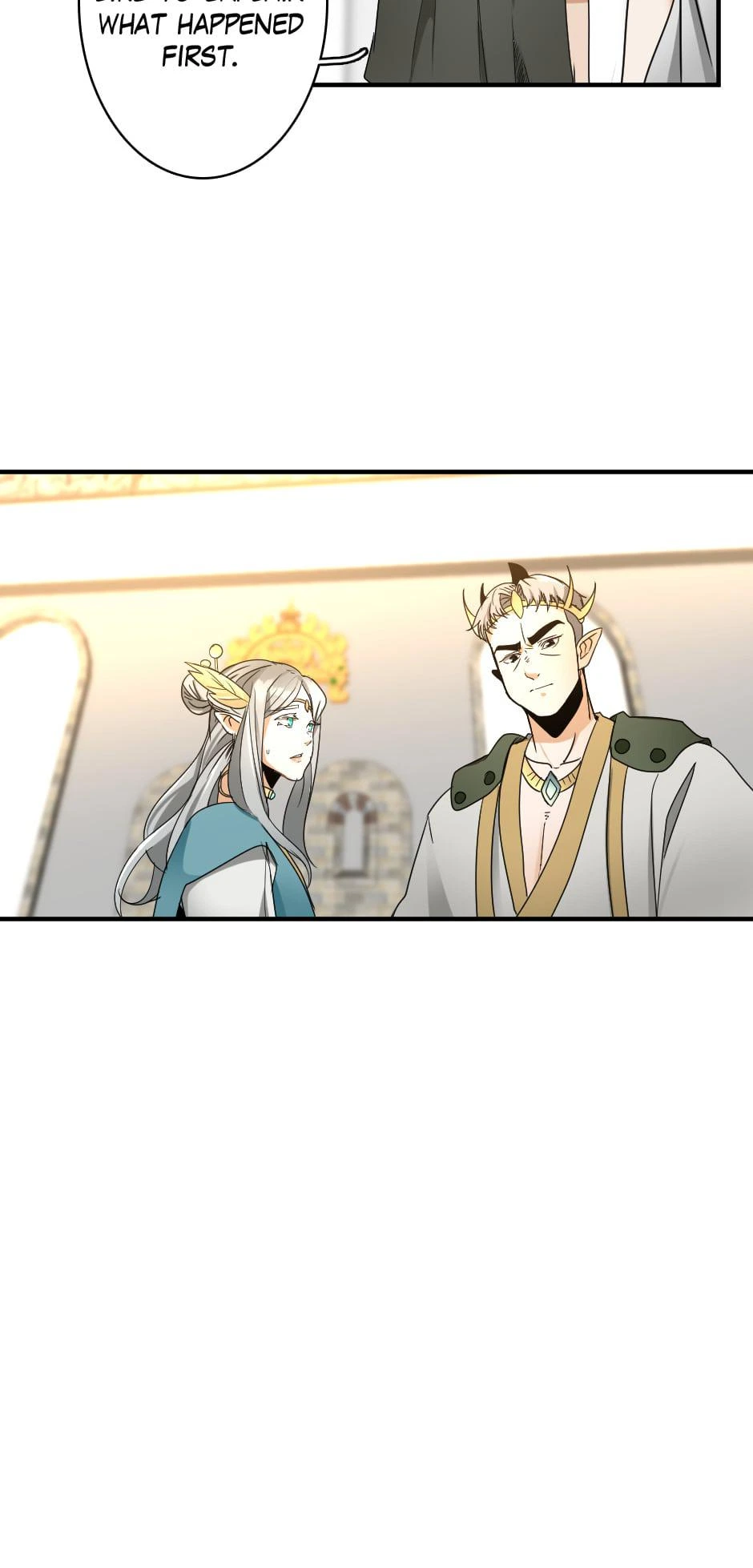 The Beginning After the End Chapter 20 — page 46