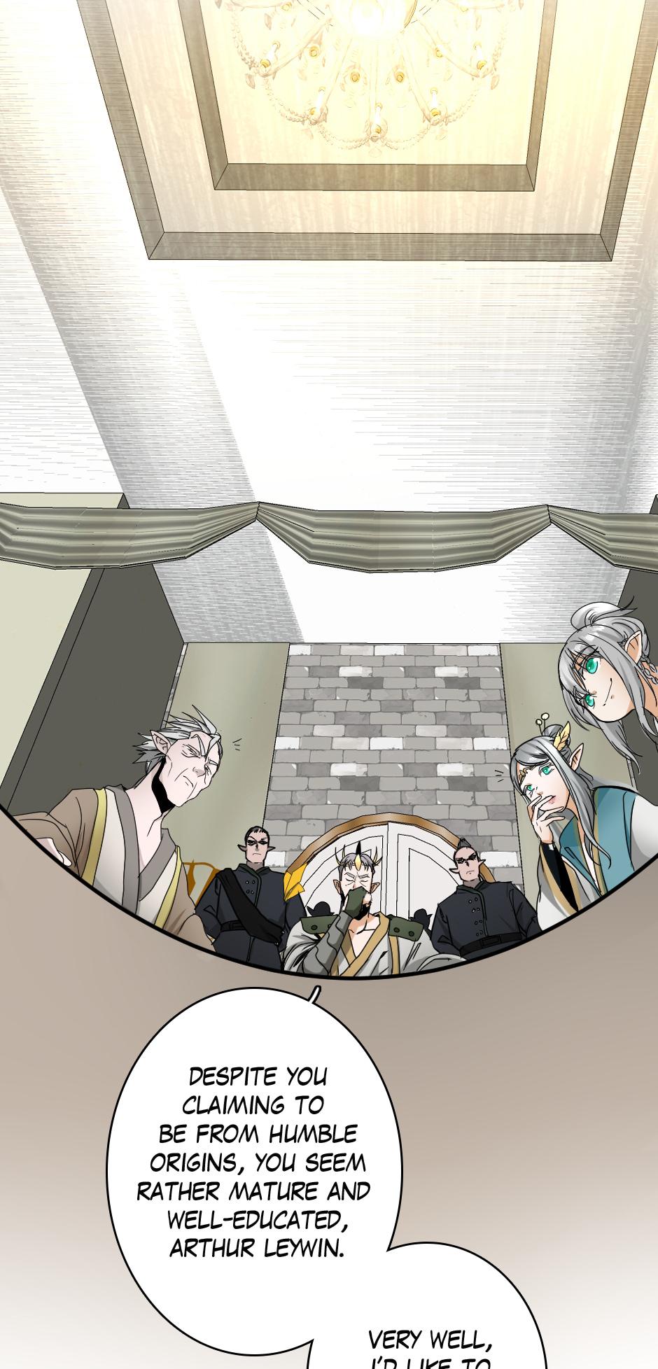 The Beginning After the End Chapter 20 — page 52