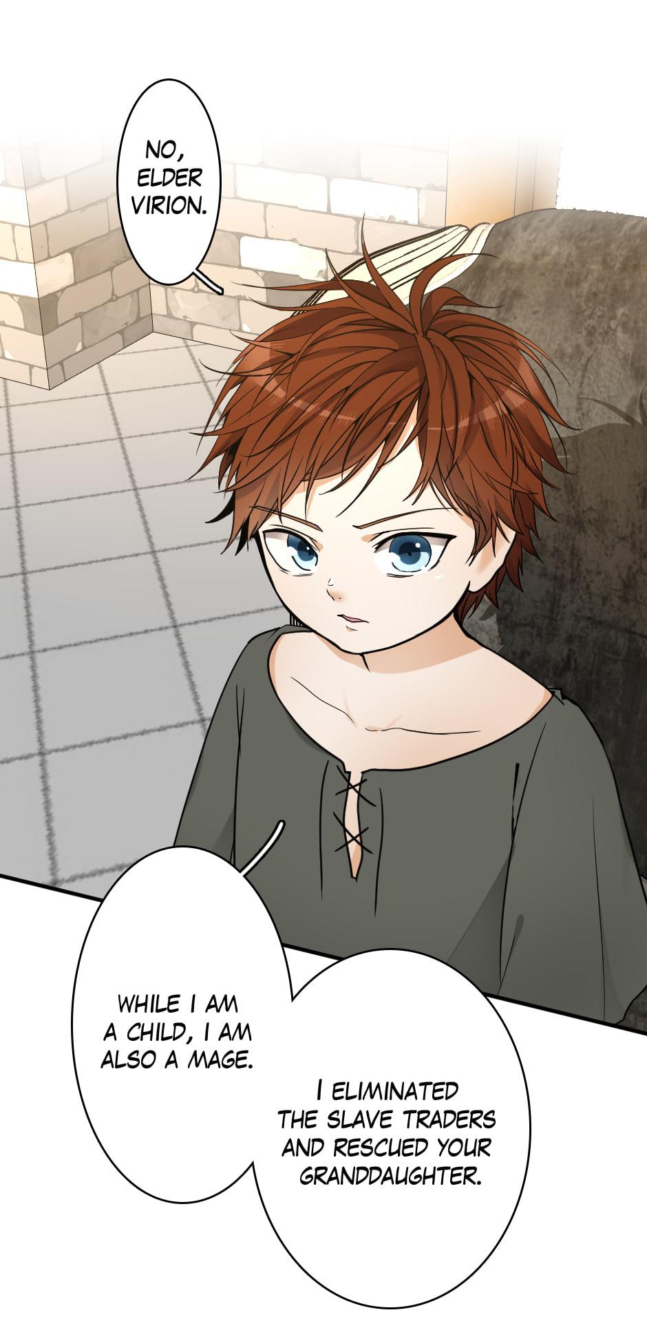 The Beginning After the End Chapter 20 — page 61