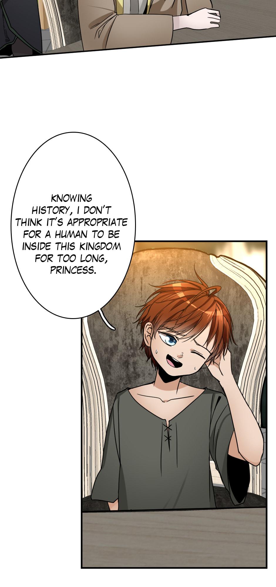 The Beginning After the End Chapter 21 — page 5