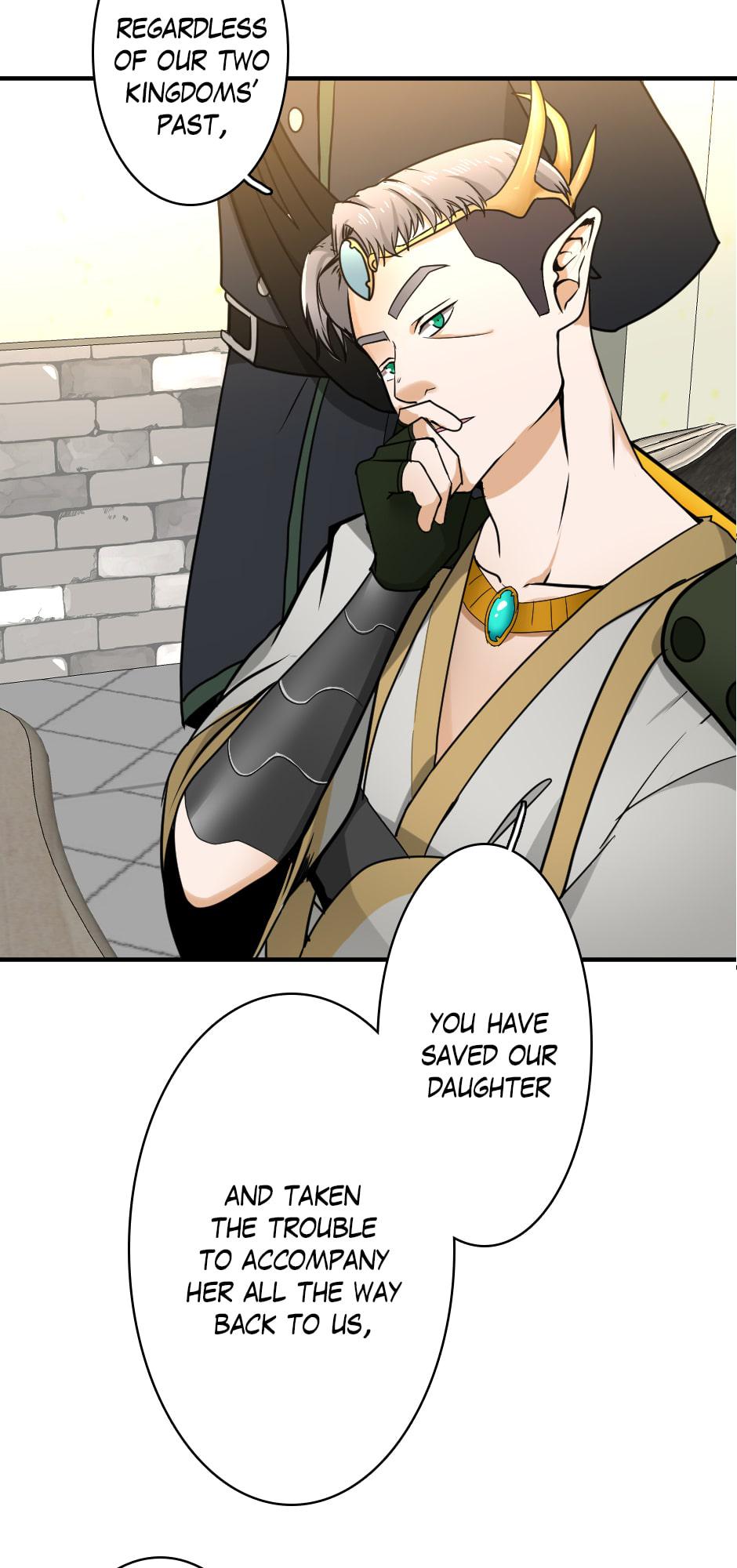 The Beginning After the End Chapter 21 — page 8