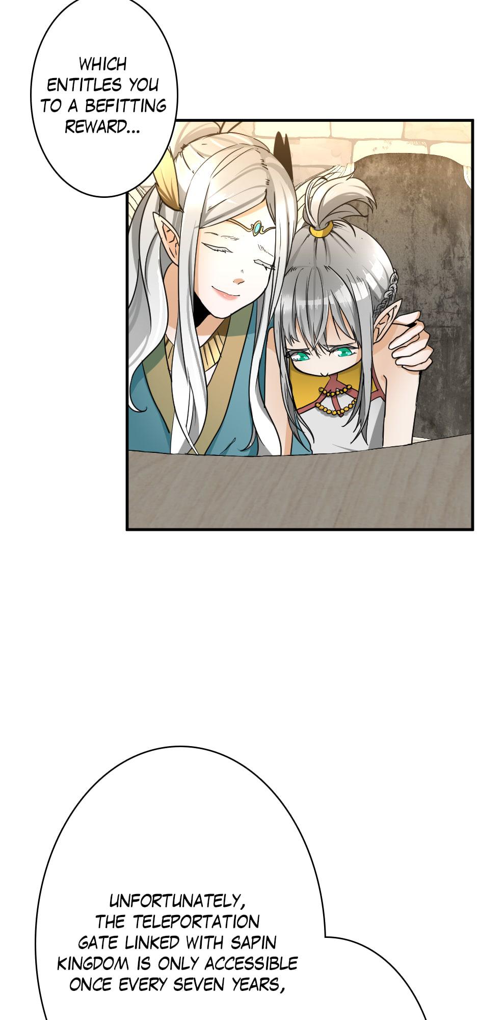 The Beginning After the End Chapter 21 — page 9