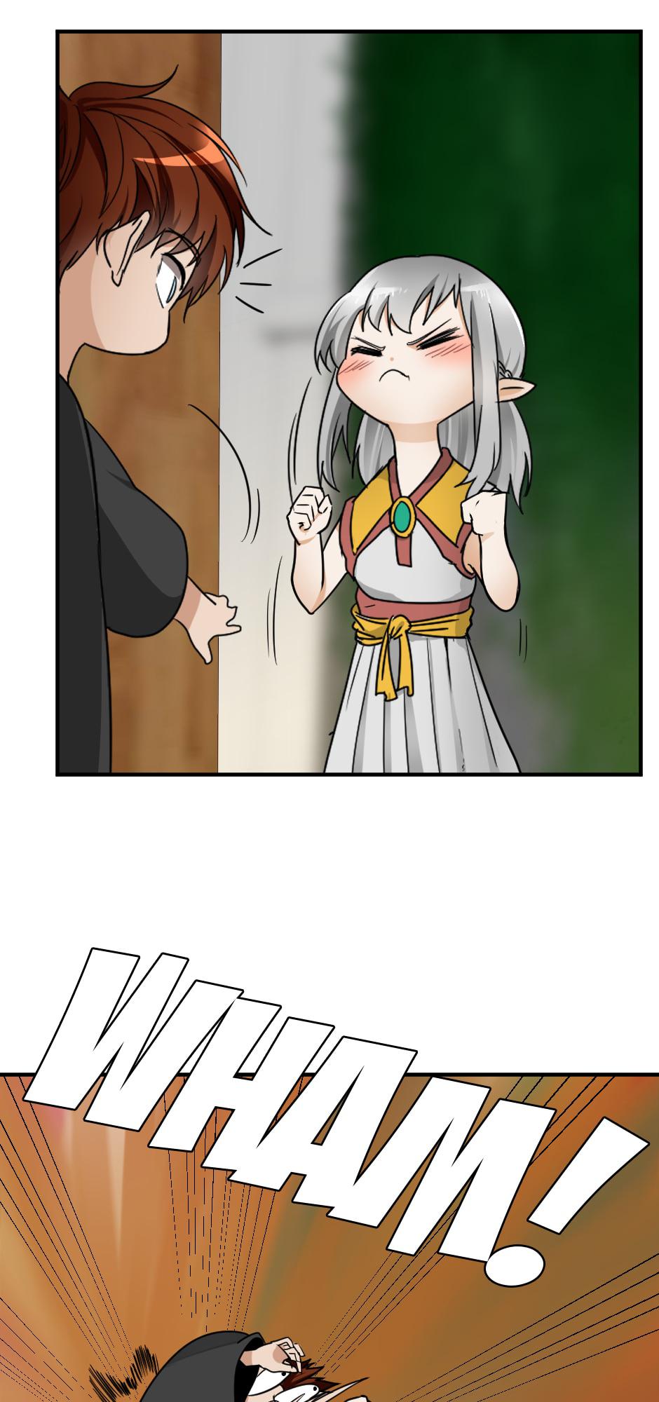 The Beginning After the End Chapter 21 — page 23