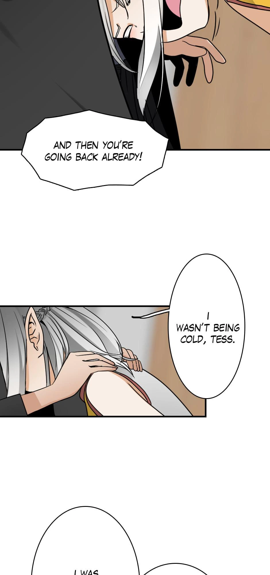 The Beginning After the End Chapter 21 — page 25