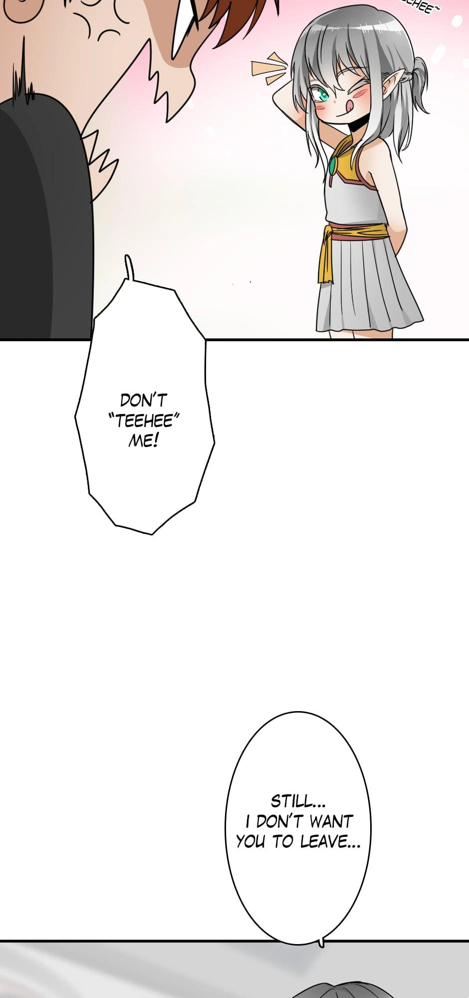 The Beginning After the End Chapter 21 — page 27