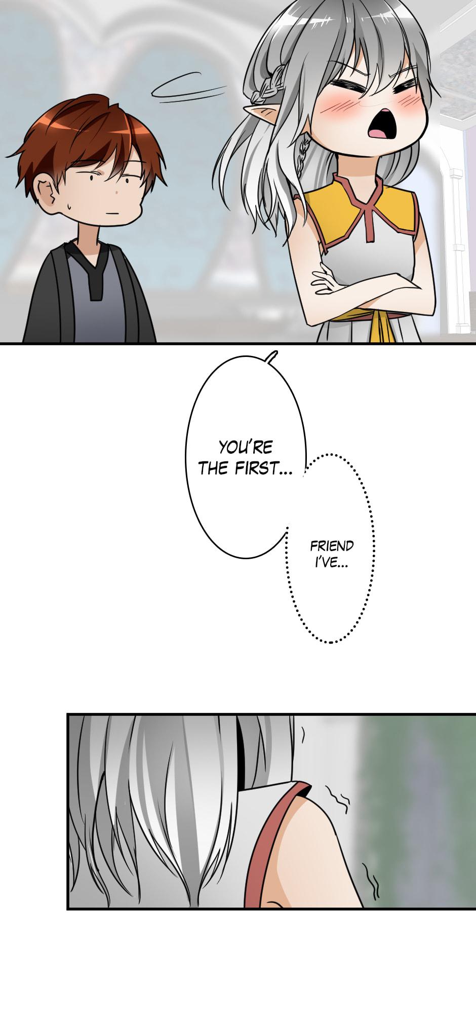 The Beginning After the End Chapter 21 — page 28