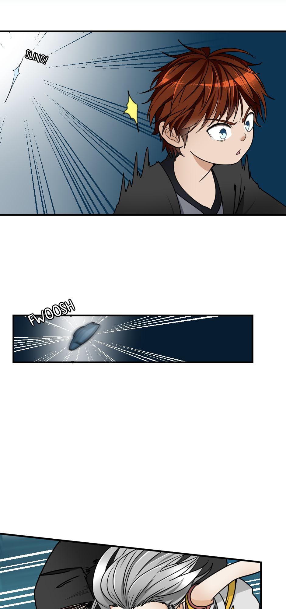 The Beginning After the End Chapter 21 — page 37