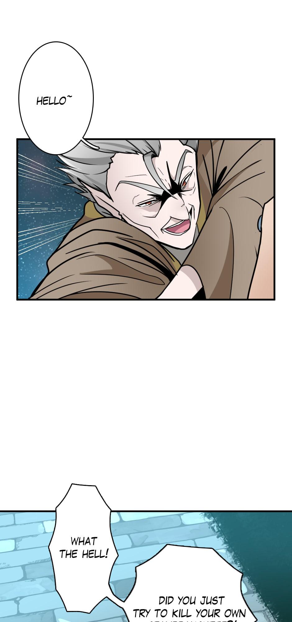 The Beginning After the End Chapter 21 — page 41