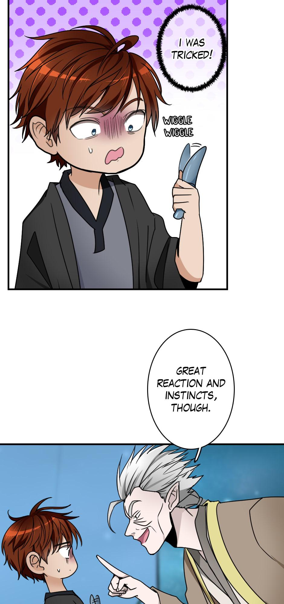 The Beginning After the End Chapter 21 — page 43