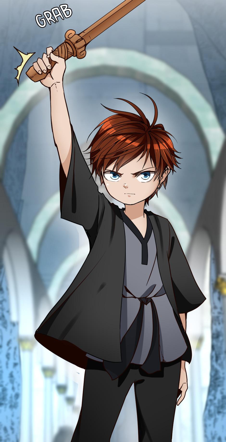 The Beginning After the End Chapter 22 — page 3