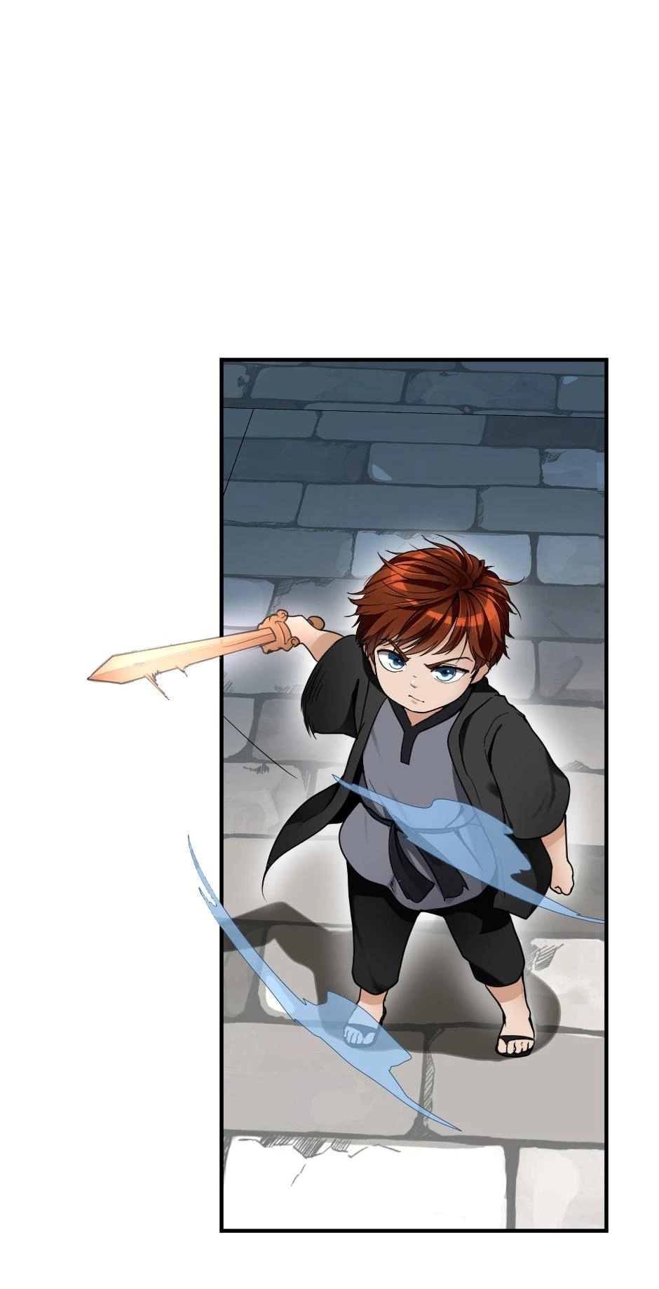 The Beginning After the End Chapter 22 — page 8