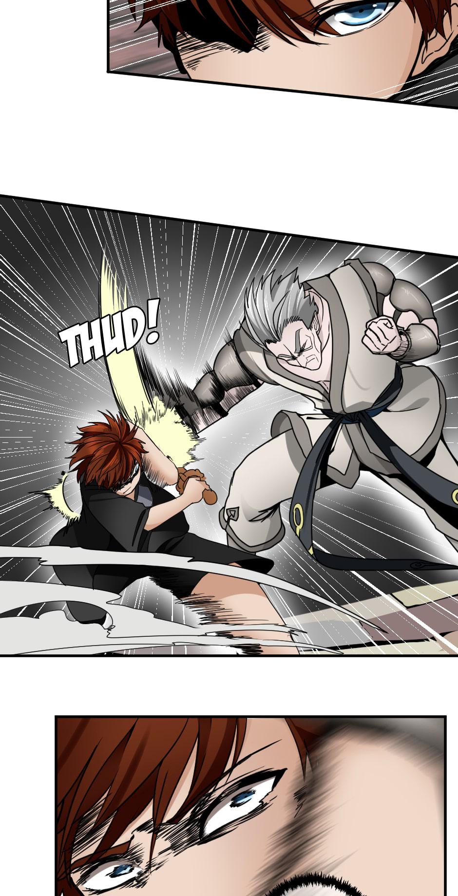 The Beginning After the End Chapter 22 — page 12