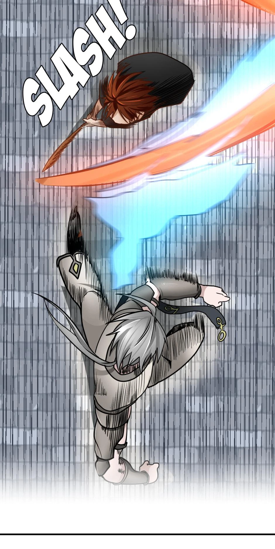 The Beginning After the End Chapter 22 — page 20