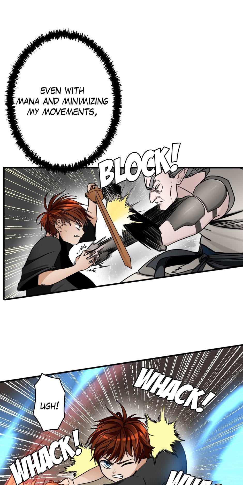 The Beginning After the End Chapter 22 — page 21