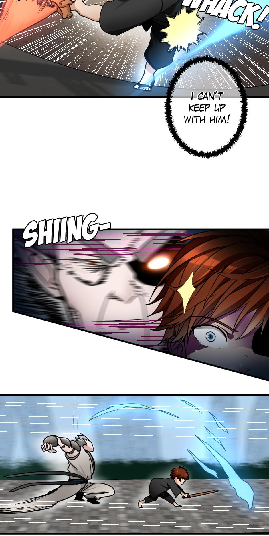The Beginning After the End Chapter 22 — page 22