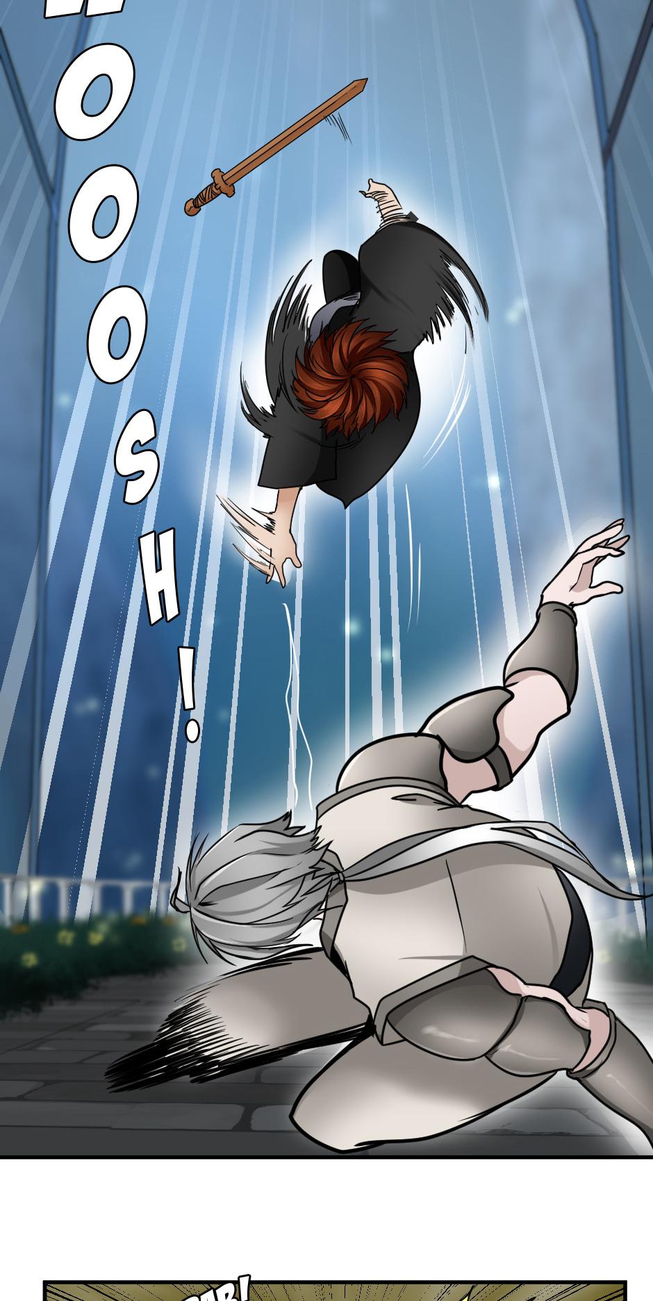 The Beginning After the End Chapter 22 — page 25