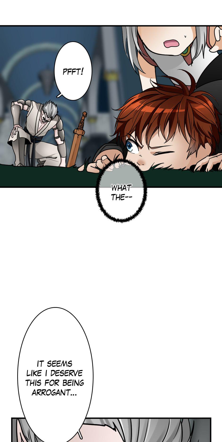 The Beginning After the End Chapter 22 — page 29