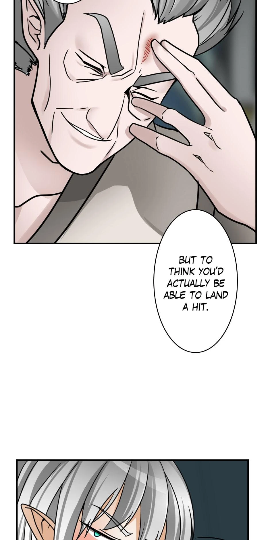 The Beginning After the End Chapter 22 — page 30