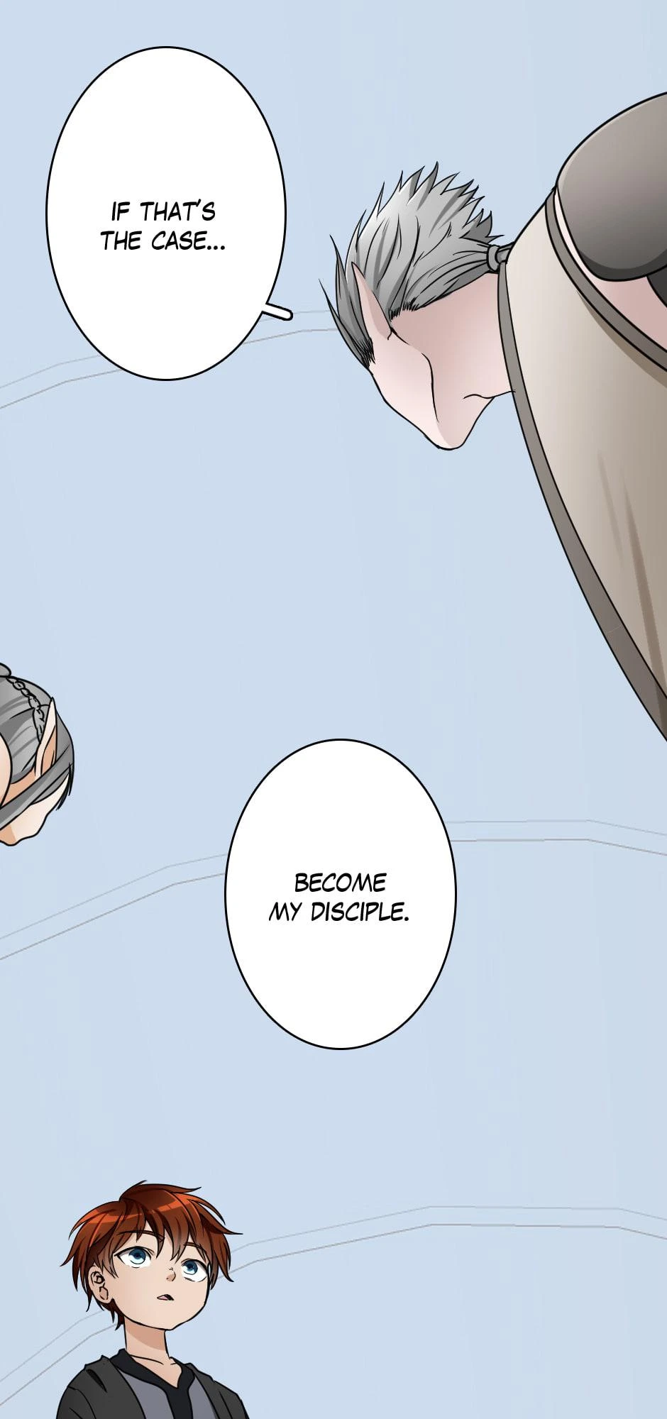 The Beginning After the End Chapter 22 — page 34