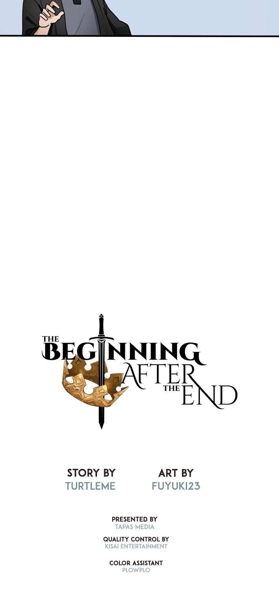 The Beginning After the End Chapter 22 — page 35